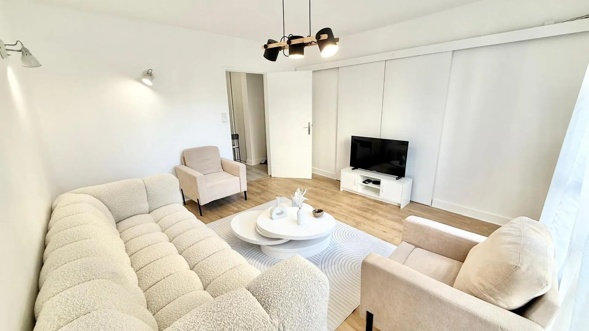 Appartement Proche De Paris, Ligne 14 A Pied, Parking Villejuif