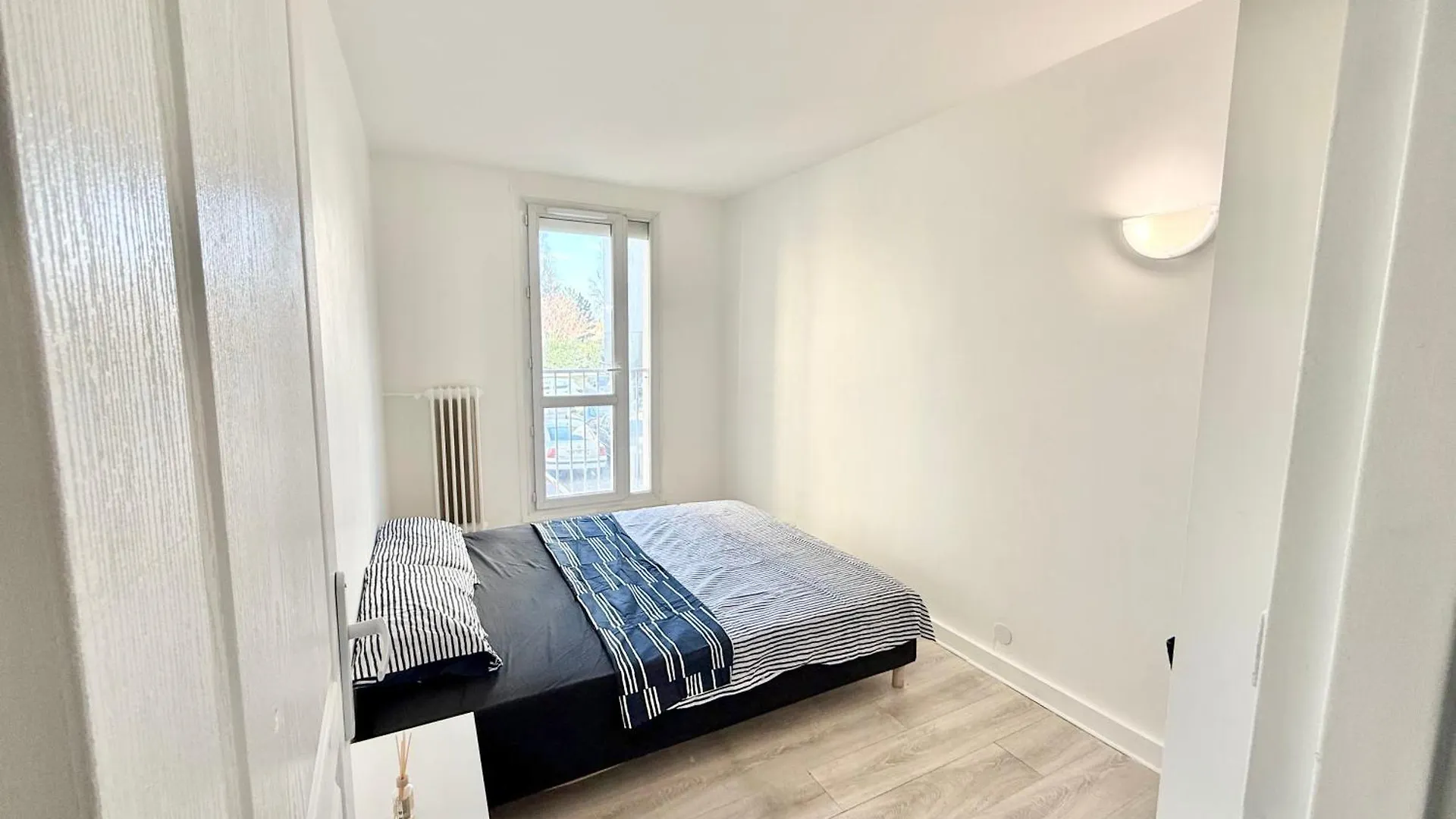Appartement Proche De Paris, Ligne 14 A Pied, Parking Villejuif France